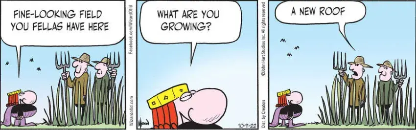 Wizard of Id for Oct 11, 2022