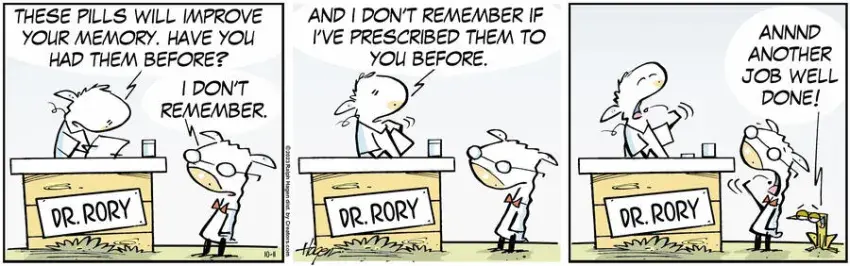 The Barn for Oct 11, 2023