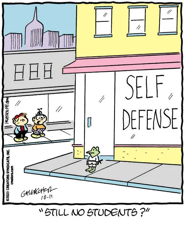 Heathcliff for Oct 11, 2023