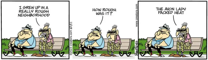 Diamond Lil for Oct 11, 2023