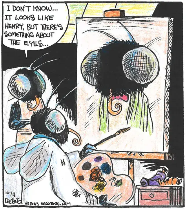 Strange Brew for Oct 11, 2023