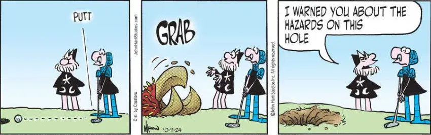 Wizard of Id for Oct 11, 2024