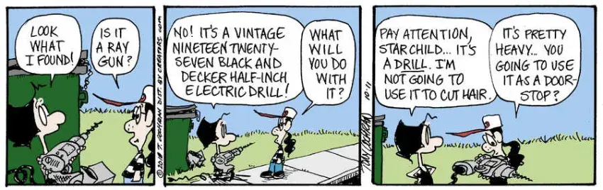 Agnes for Oct 11, 2024