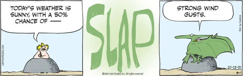 B.C. for Oct 12, 2021