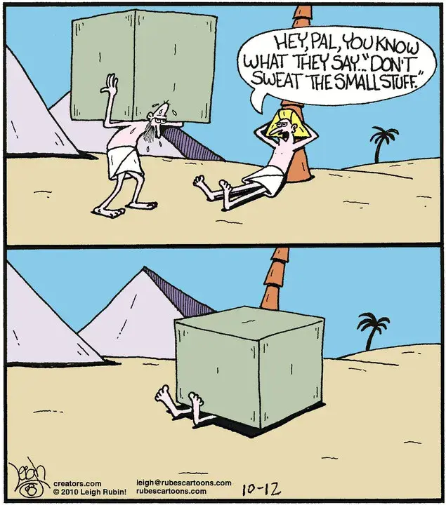 Rubes® for Oct 12, 2021