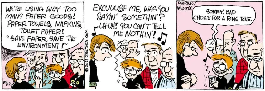 Zack Hill for Oct 12, 2022