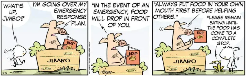 The Barn for Oct 12, 2022