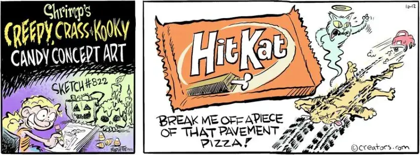 Shrimp and Grits for Oct 12, 2022