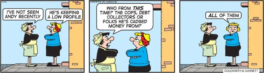 Andy Capp for Oct 12, 2023