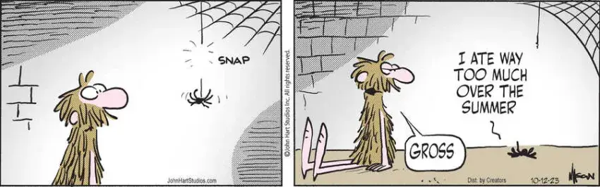 Wizard of Id for Oct 12, 2023