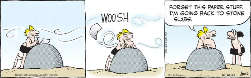 B.C. for Oct 12, 2023