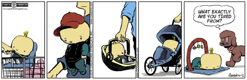 Dog Eat Doug for Oct 12, 2023