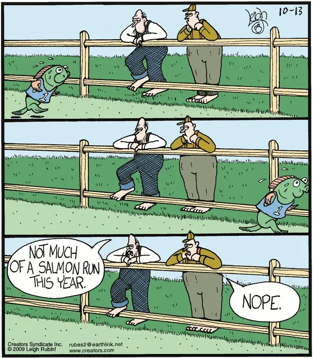 Rubes® for Oct 13, 2021