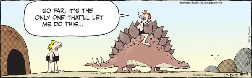 B.C. for Oct 13, 2021