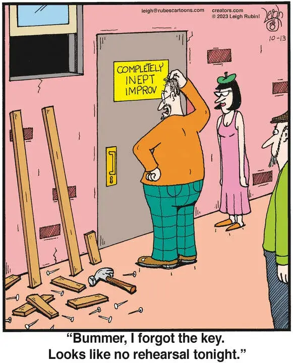 Rubes® for Oct 13, 2023