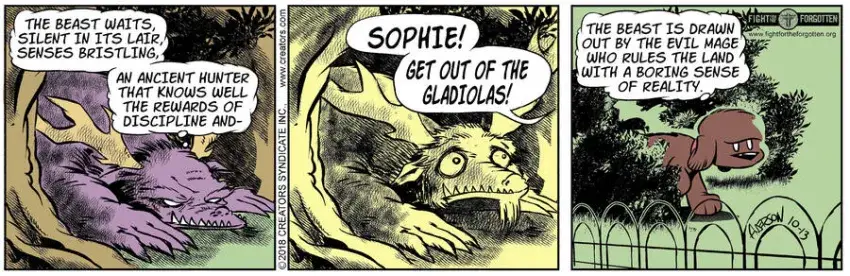 Dog Eat Doug for Oct 13, 2023