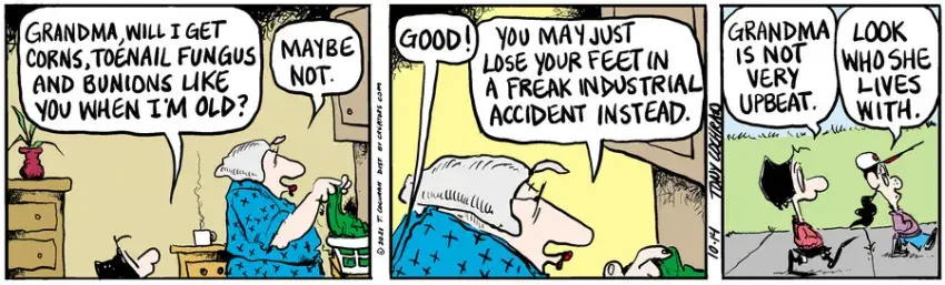 Agnes for Oct 14, 2021