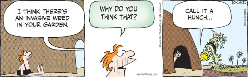 B.C. for Oct 14, 2021