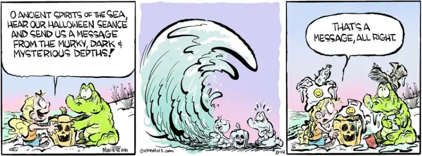 Shrimp and Grits for Oct 14, 2021