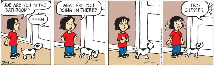 One Big Happy® for Oct 14, 2022