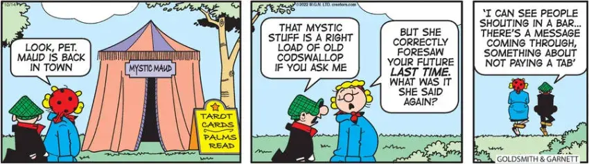 Andy Capp for Oct 14, 2022