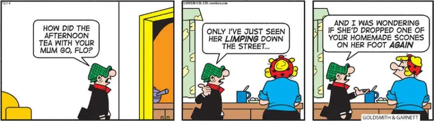Andy Capp for Oct 14, 2023