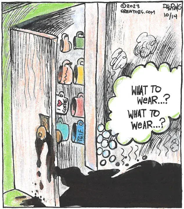 Strange Brew for Oct 14, 2023