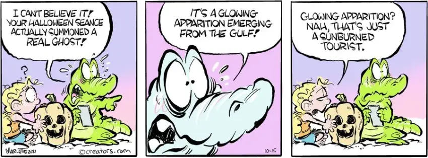 Shrimp and Grits for Oct 15, 2021