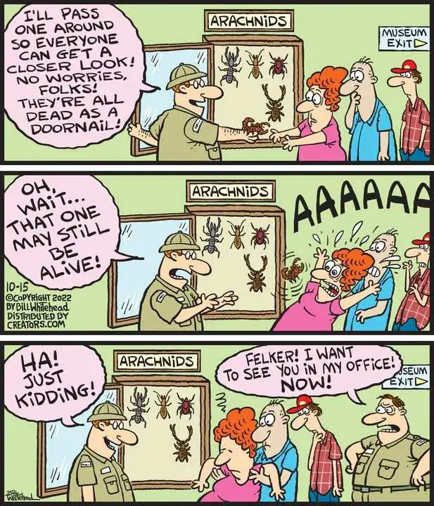 Free Range for Oct 15, 2022