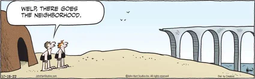 B.C. for Oct 15, 2022