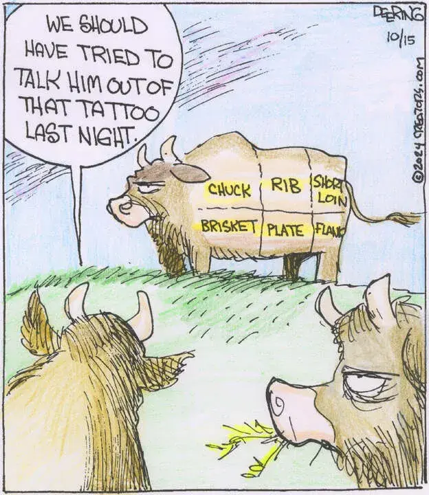 Strange Brew for Oct 15, 2024