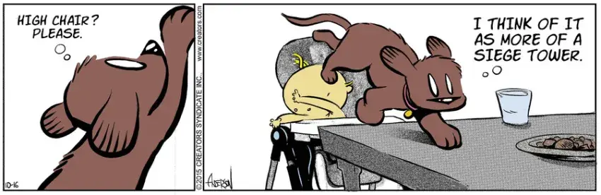 Dog Eat Doug for Oct 16, 2021