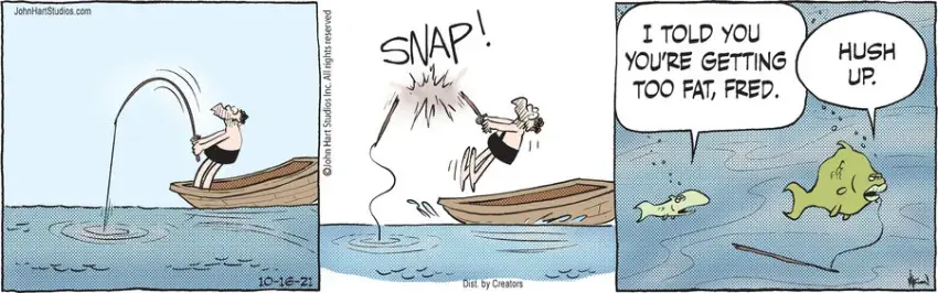 B.C. for Oct 16, 2021