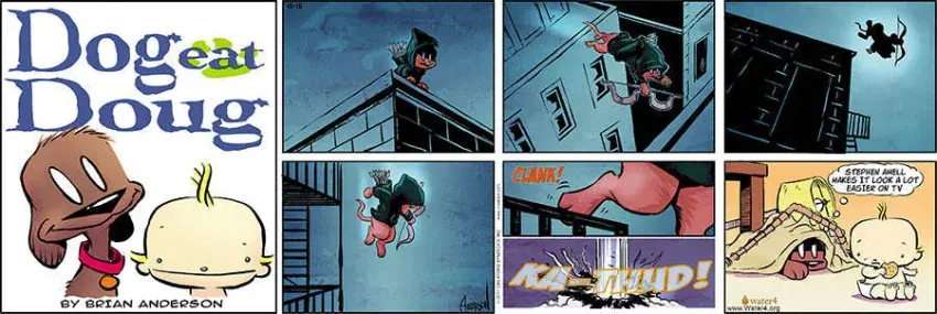 Dog Eat Doug for Oct 16, 2022