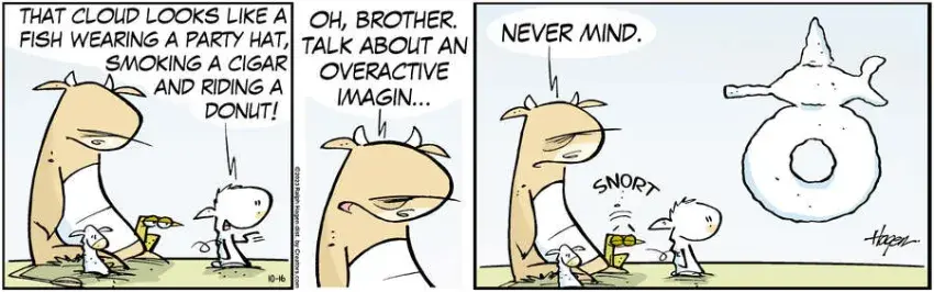 The Barn for Oct 16, 2023