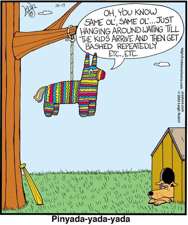 Rubes® for Oct 17, 2022