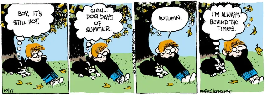 Zack Hill for Oct 17, 2023