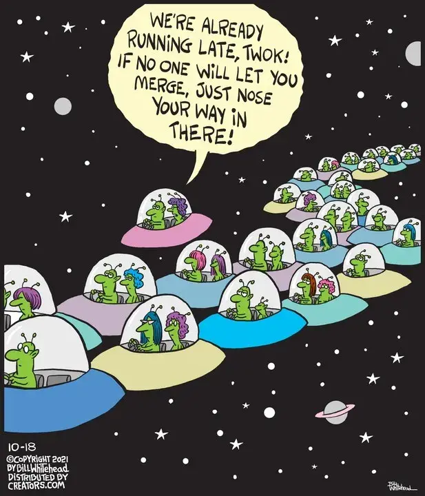 Free Range for Oct 18, 2021