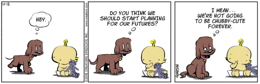 Dog Eat Doug for Oct 18, 2021