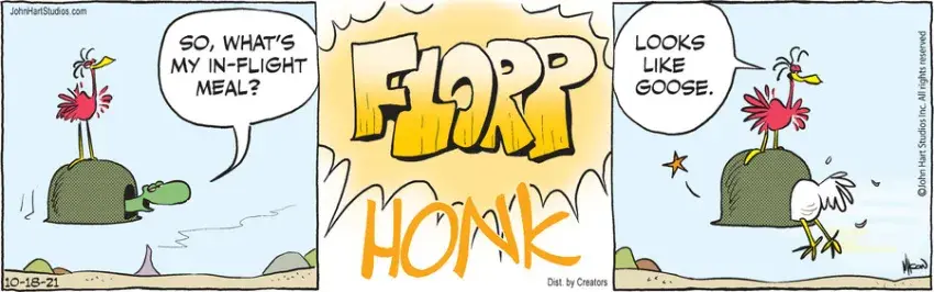 B.C. for Oct 18, 2021