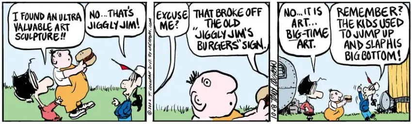 Agnes for Oct 18, 2022