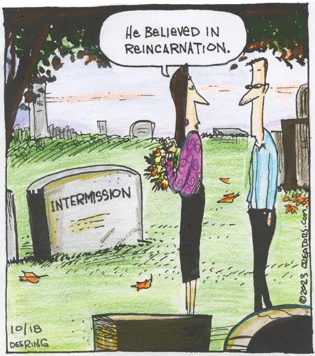 Strange Brew for Oct 18, 2023