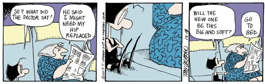 Agnes for Oct 18, 2023