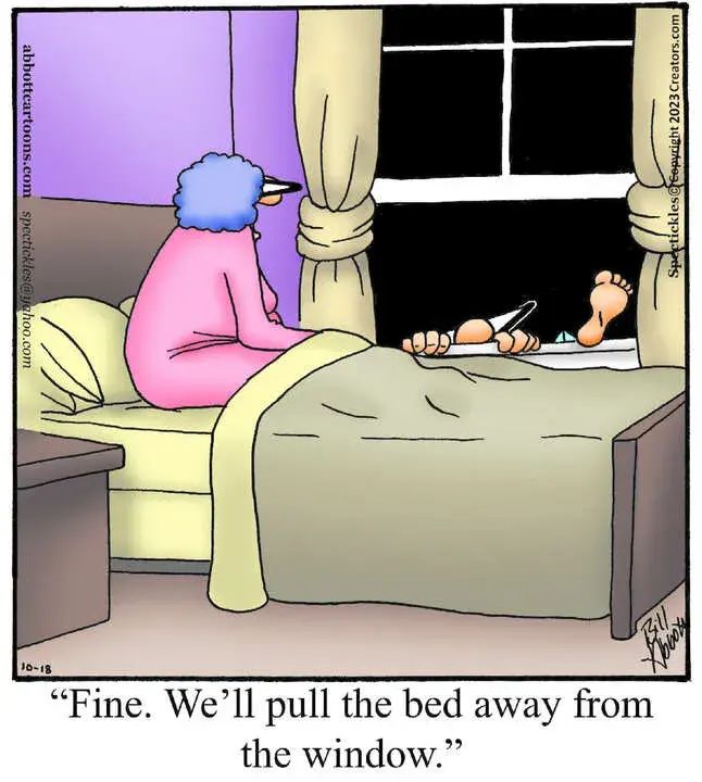 Spectickles for Oct 18, 2023