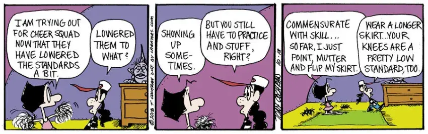 Agnes for Oct 18, 2024