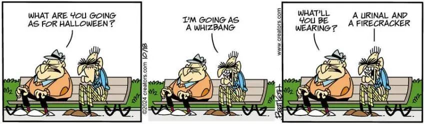 Diamond Lil for Oct 18, 2024