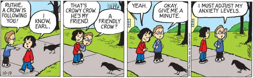 One Big Happy® for Oct 19, 2022