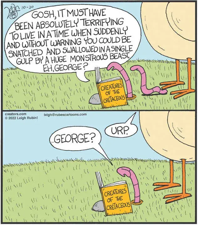 Rubes® for Oct 20, 2022