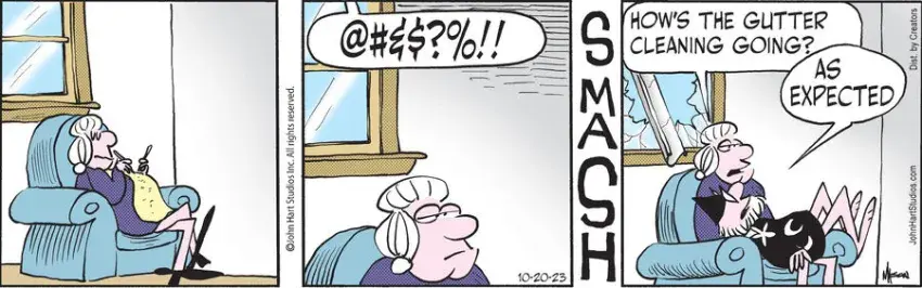 Wizard of Id for Oct 20, 2023