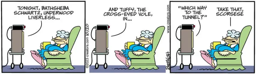 Diamond Lil for Oct 20, 2023